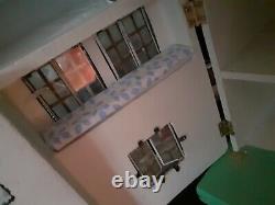 Vintage Triang /Lines Dolls House c. 1937/38