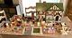 Vintage Wooden Dollhouse With Over 100 Accessories & Furniture