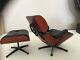 Vitra Miniatures Collection Eames Lounge And Ottoman $795