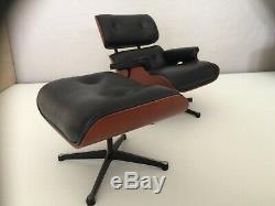 Vitra Miniatures Collection Eames Lounge and Ottoman $795