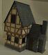 Wooden Made-to-order Tudor Dolls House