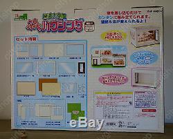 Wow! Rare Re-ment House Rement Puchi Housing New Nrfb