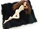 Zoya Nude Lying Ooak Dollhouse Female Doll 112 Scale Anatomically Correct 5,5